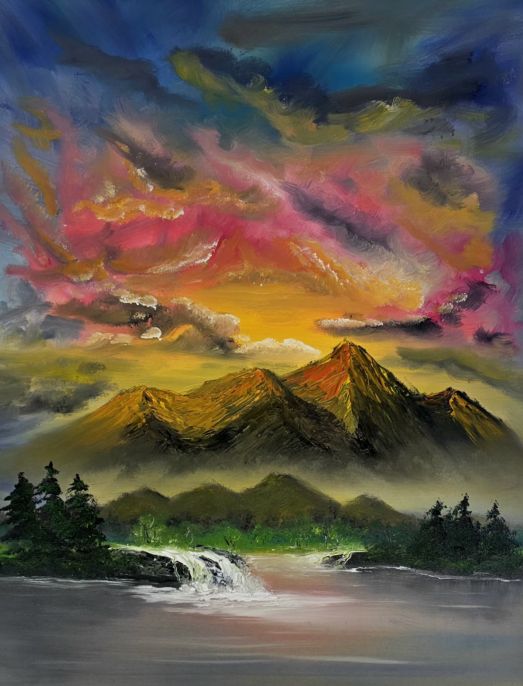 Sharr Mountain