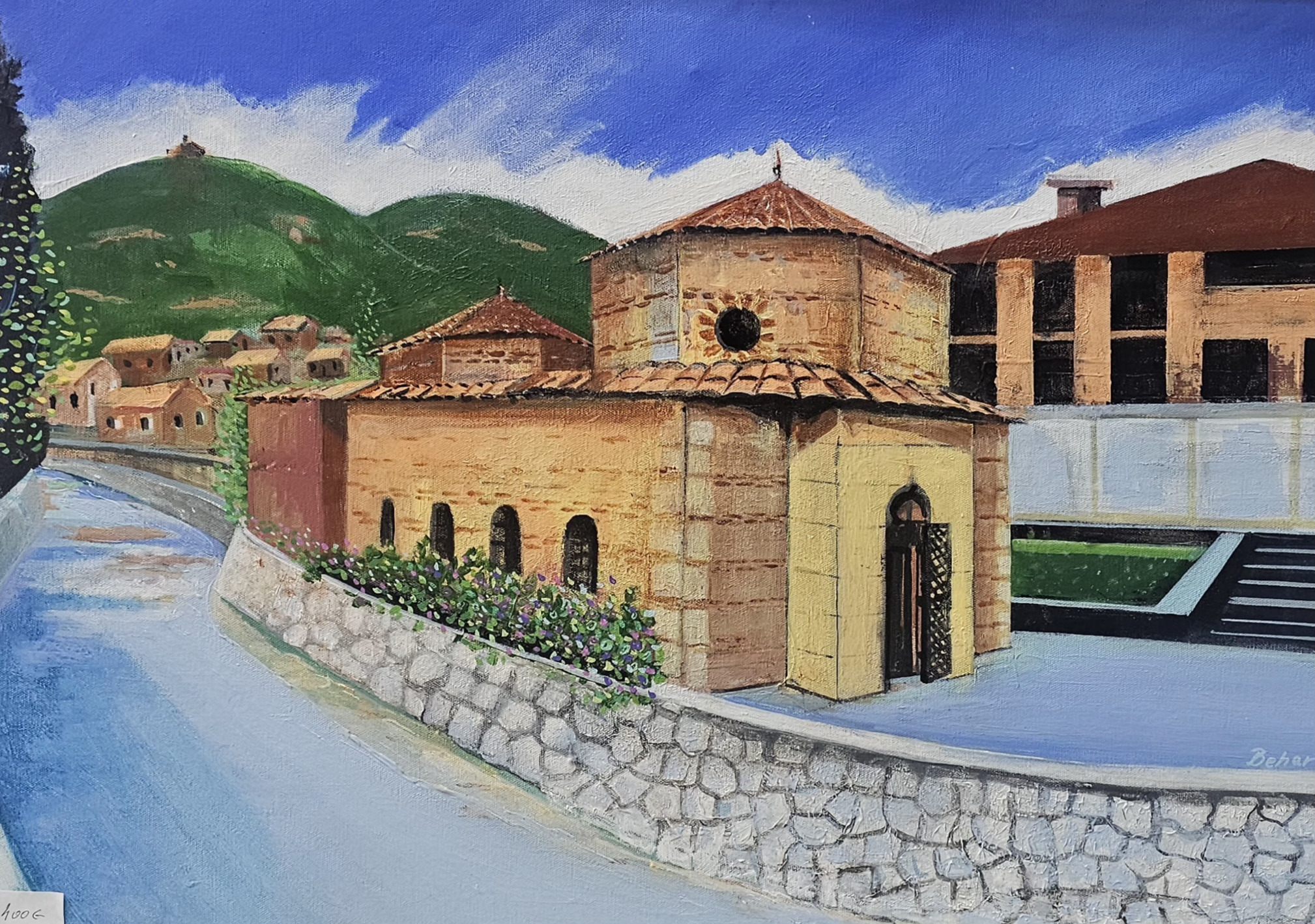 Old Hamam