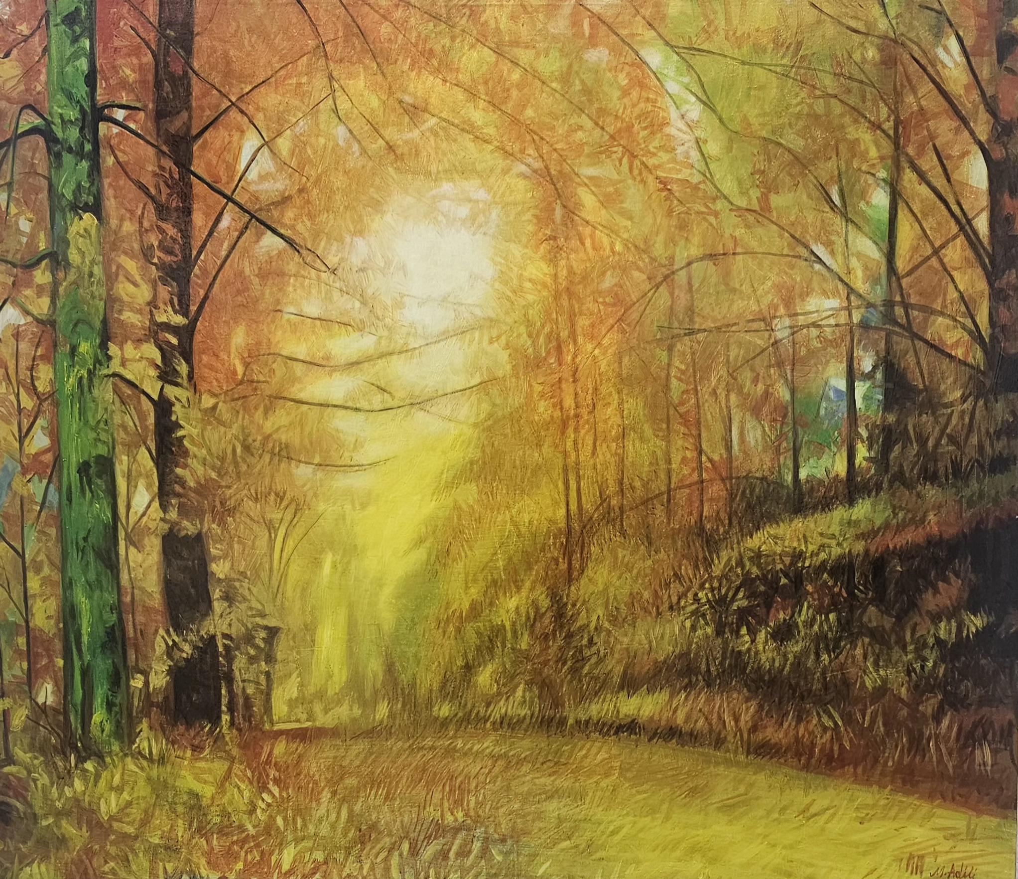 Landscape