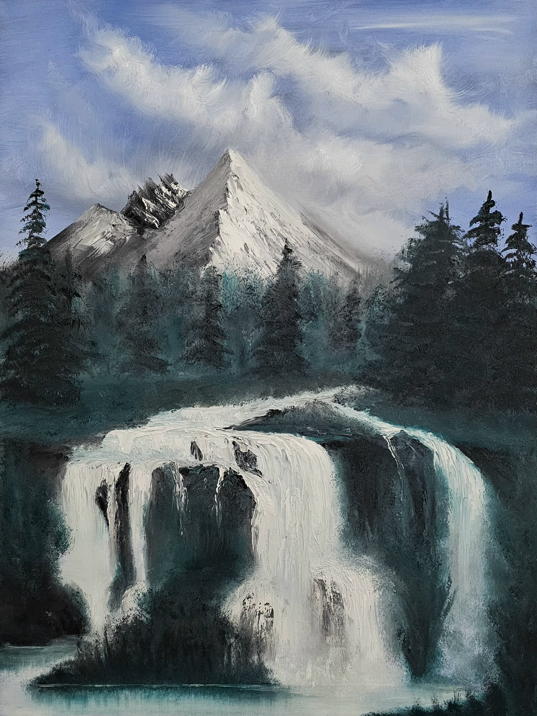 Waterfall