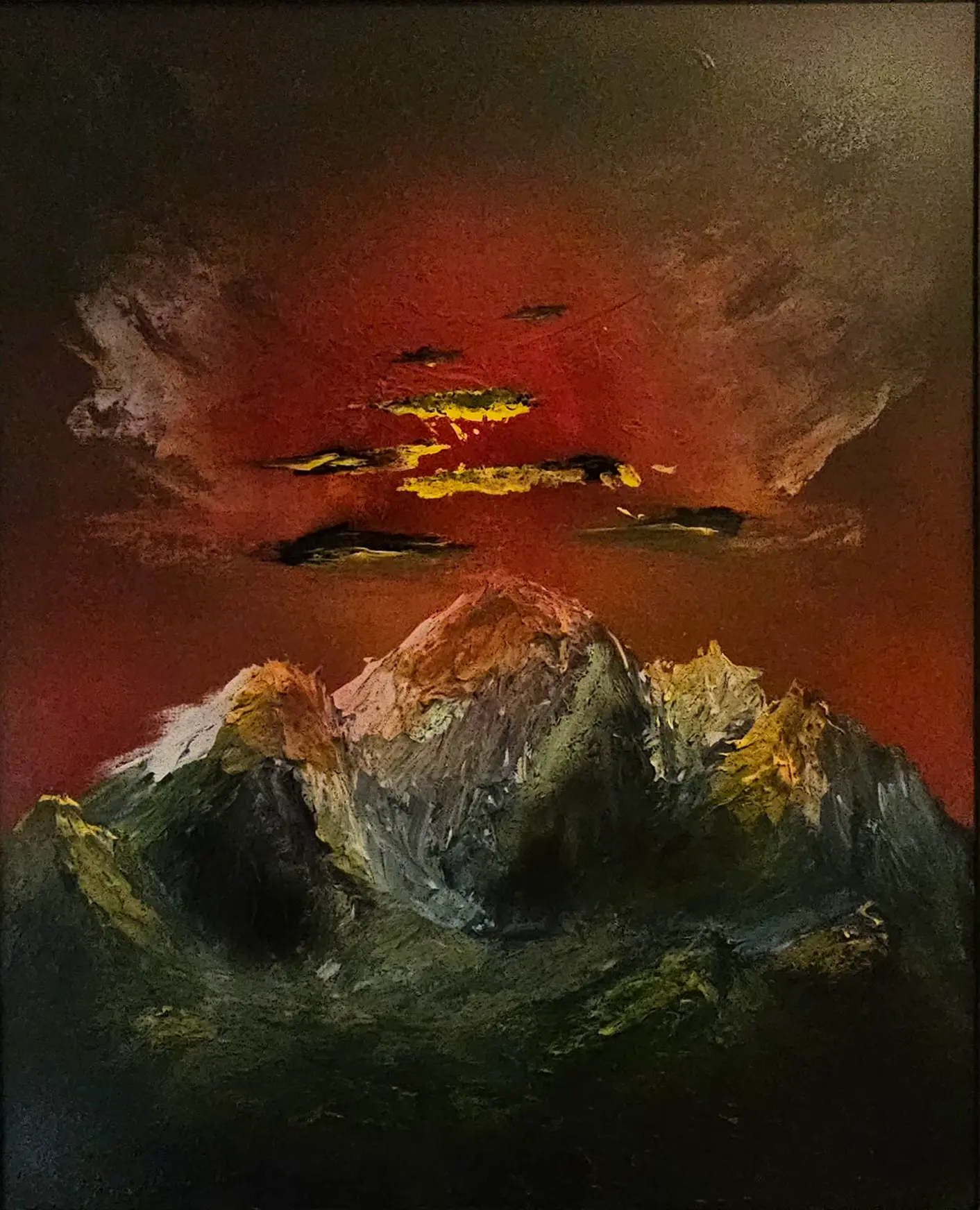 Sharr Mountain