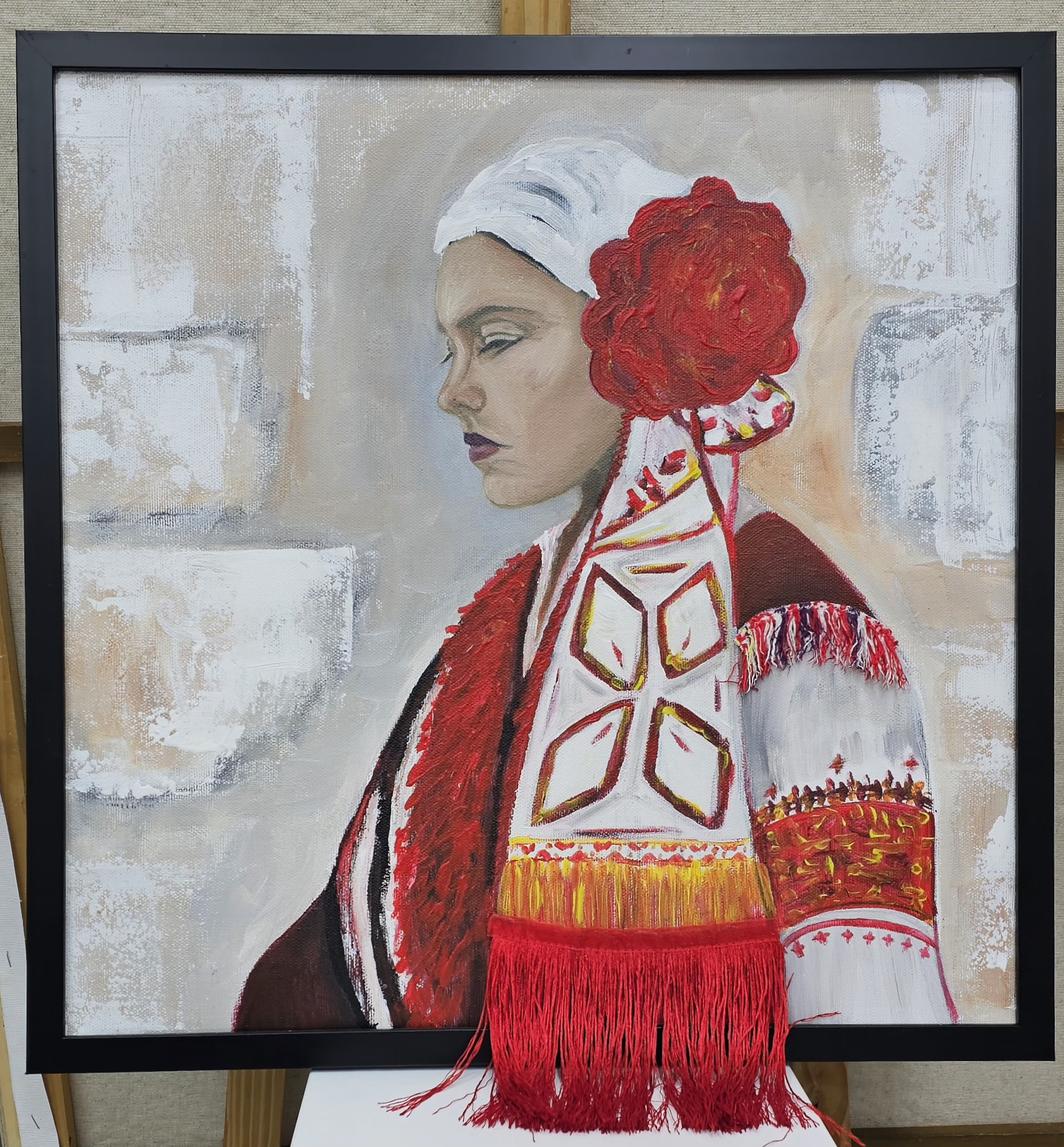 traditional Albanian attire